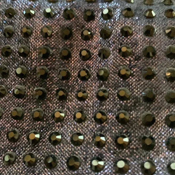 Crystal clutch with strap. Deuce lux brand - Picture 4 of 4